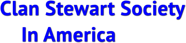 Clan Stewart Society
    In America